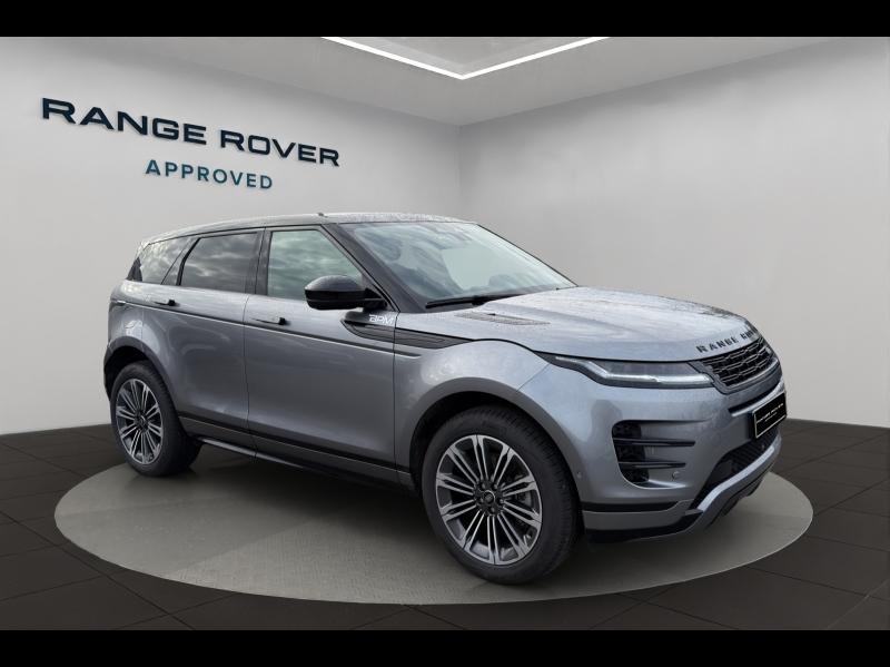Image LAND-ROVER Range Rover Evoque 1.5 P270e PHEV 269ch Dynamic HSE