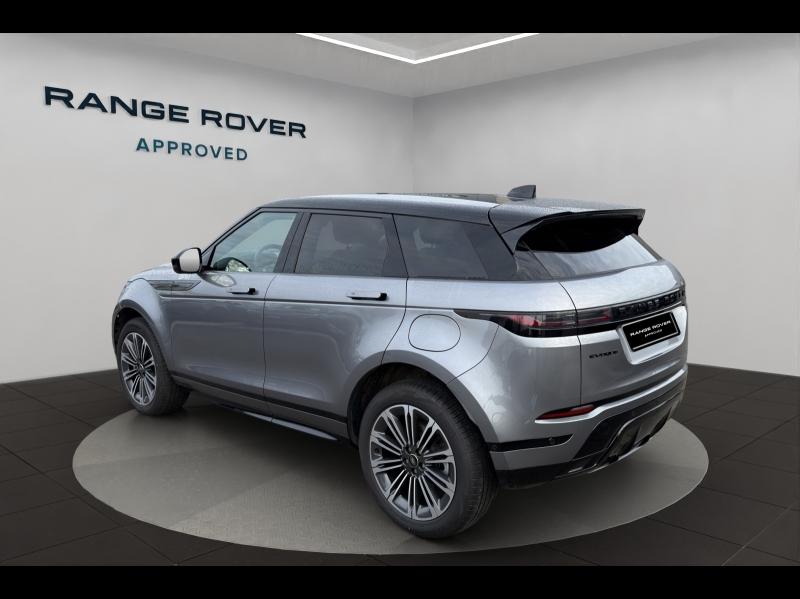 Image LAND-ROVER Range Rover Evoque 1.5 P270e PHEV 269ch Dynamic HSE
