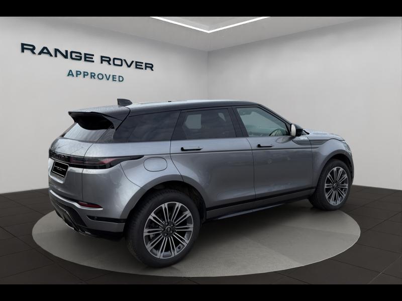 Image LAND-ROVER Range Rover Evoque 1.5 P270e PHEV 269ch Dynamic HSE