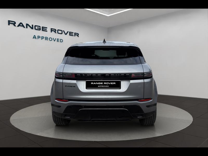 Image LAND-ROVER Range Rover Evoque 1.5 P270e PHEV 269ch Dynamic HSE