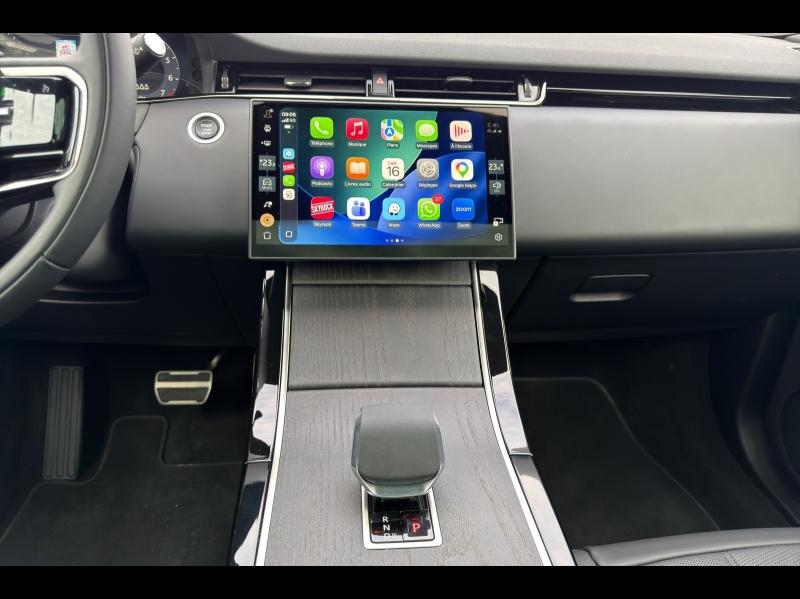 Image LAND-ROVER Range Rover Evoque 1.5 P270e PHEV 269ch Dynamic HSE