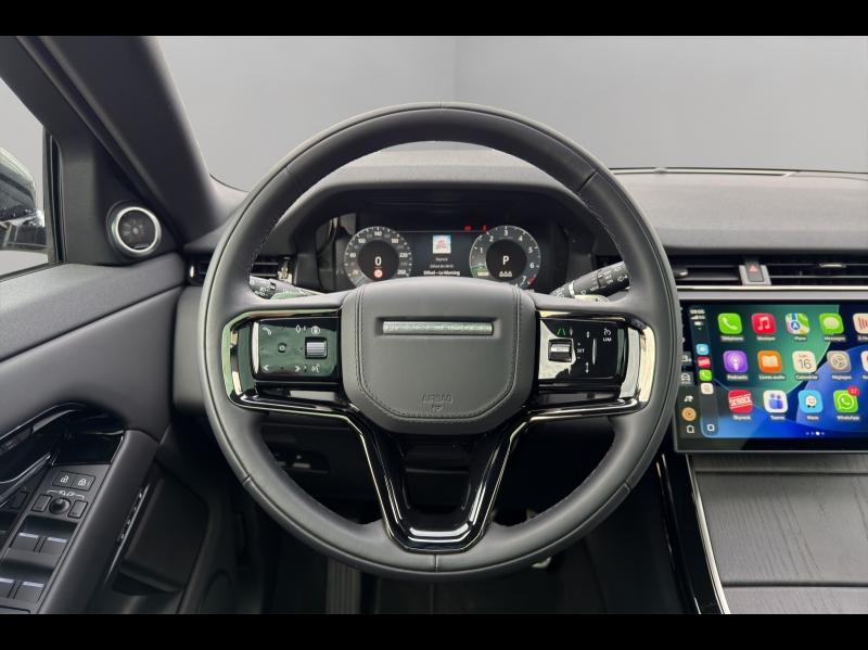 Image LAND-ROVER Range Rover Evoque 1.5 P270e PHEV 269ch Dynamic HSE