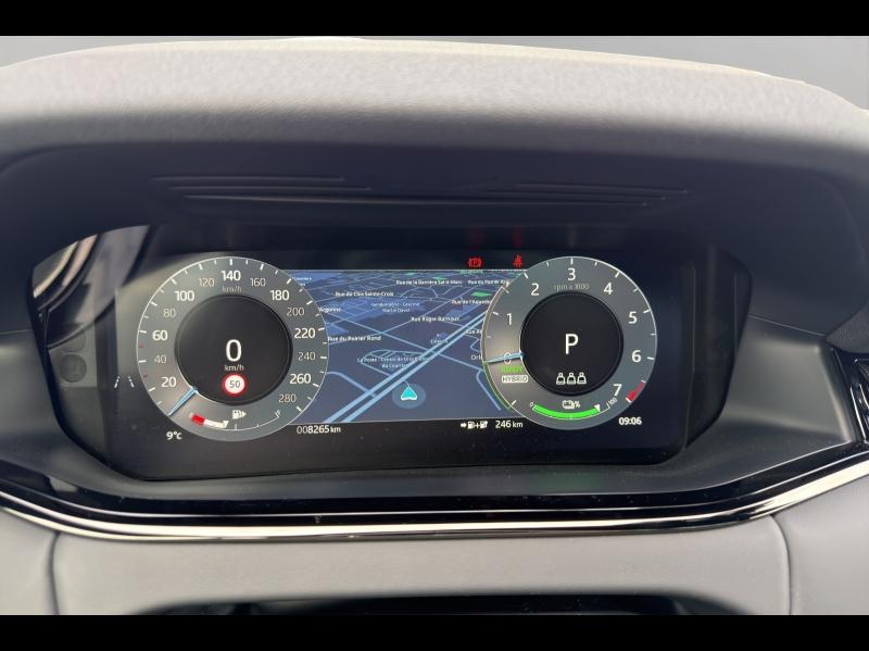 Image LAND-ROVER Range Rover Evoque 1.5 P270e PHEV 269ch Dynamic HSE