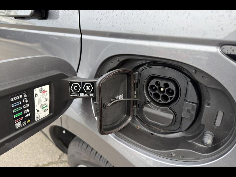 Image LAND-ROVER Range Rover Evoque 1.5 P270e PHEV 269ch Dynamic HSE
