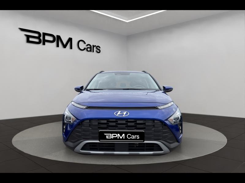 Image HYUNDAI Bayon 1.0 T-GDi 100ch Hybrid 48V Intuitive