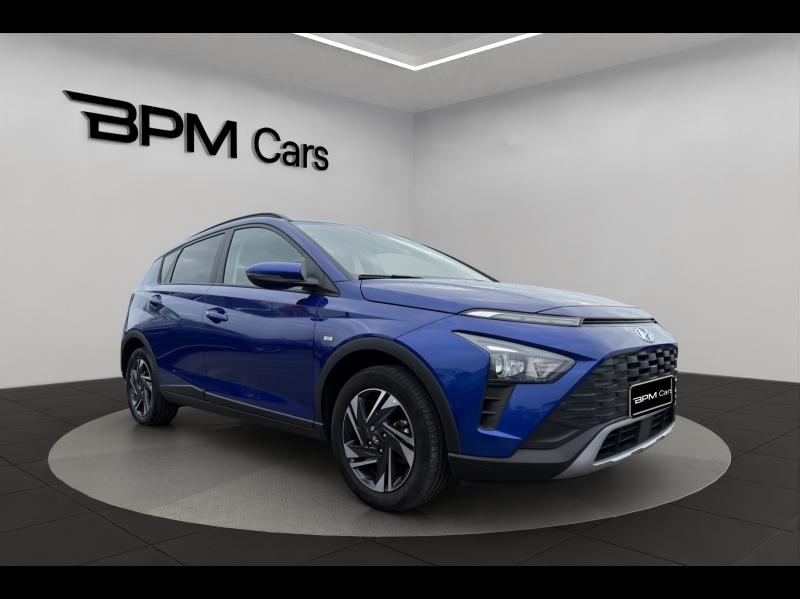 Image HYUNDAI Bayon 1.0 T-GDi 100ch Hybrid 48V Intuitive