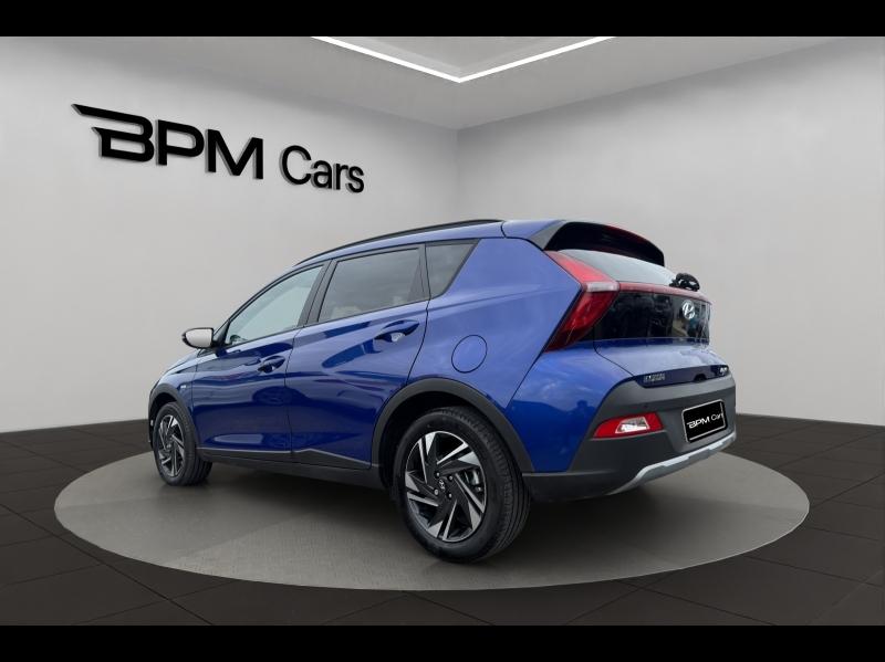 Image HYUNDAI Bayon 1.0 T-GDi 100ch Hybrid 48V Intuitive
