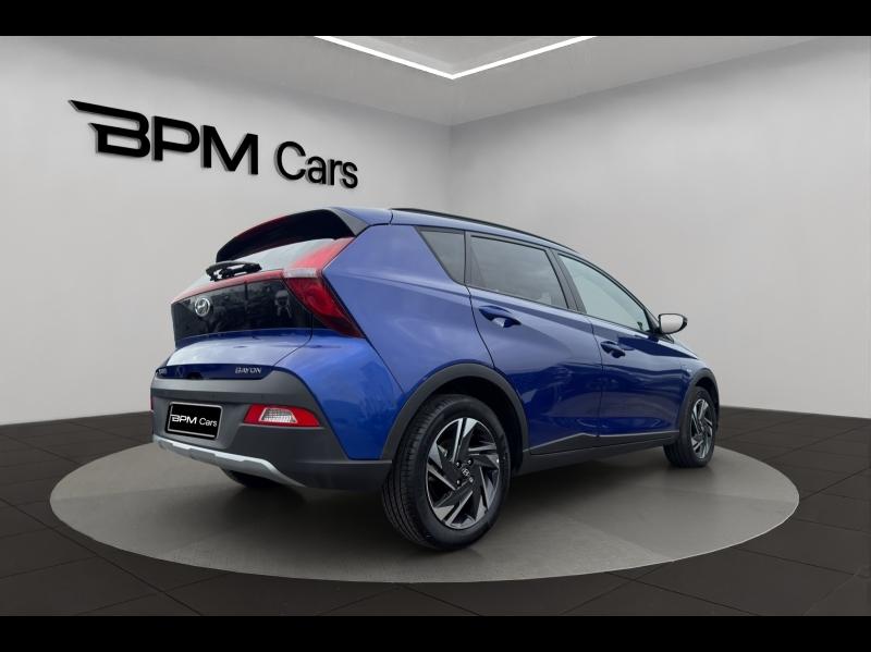 Image HYUNDAI Bayon 1.0 T-GDi 100ch Hybrid 48V Intuitive