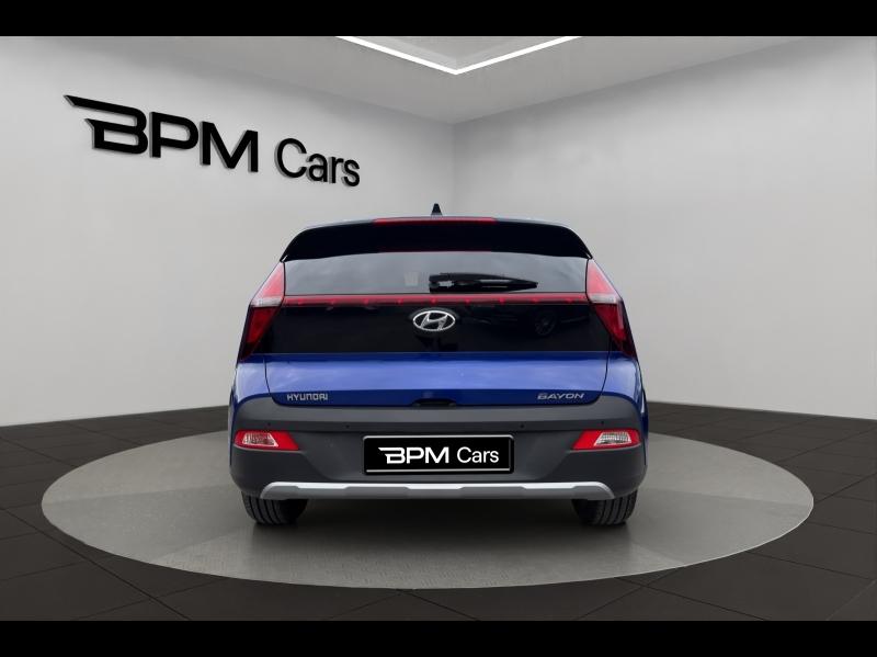 Image HYUNDAI Bayon 1.0 T-GDi 100ch Hybrid 48V Intuitive