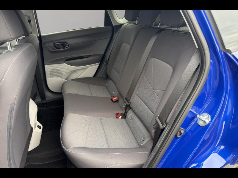 Image HYUNDAI Bayon 1.0 T-GDi 100ch Hybrid 48V Intuitive