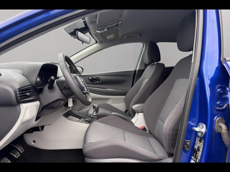 Image HYUNDAI Bayon 1.0 T-GDi 100ch Hybrid 48V Intuitive
