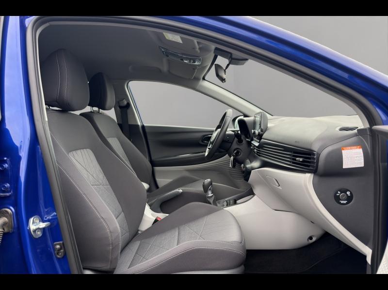 Image HYUNDAI Bayon 1.0 T-GDi 100ch Hybrid 48V Intuitive
