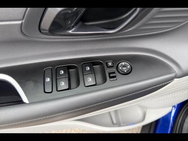 Image HYUNDAI Bayon 1.0 T-GDi 100ch Hybrid 48V Intuitive