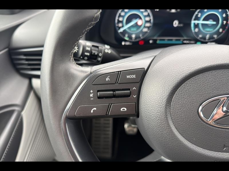 Image HYUNDAI Bayon 1.0 T-GDi 100ch Hybrid 48V Intuitive