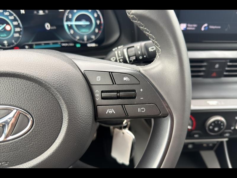 Image HYUNDAI Bayon 1.0 T-GDi 100ch Hybrid 48V Intuitive