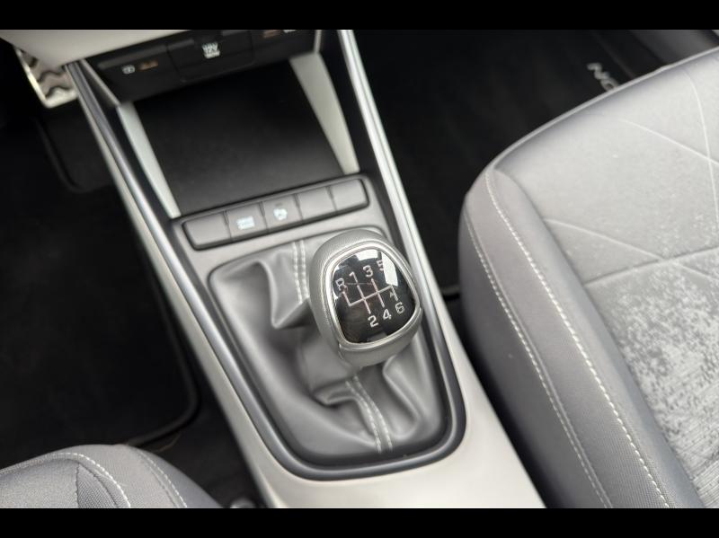 Image HYUNDAI Bayon 1.0 T-GDi 100ch Hybrid 48V Intuitive