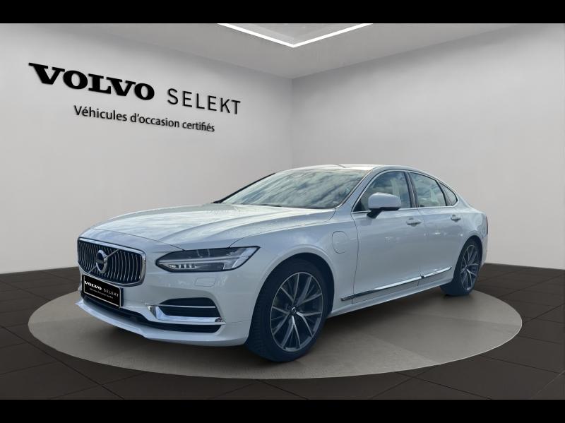Photo VOLVO S90 T8 Twin Engine 303 + 87ch Inscription Geartronic