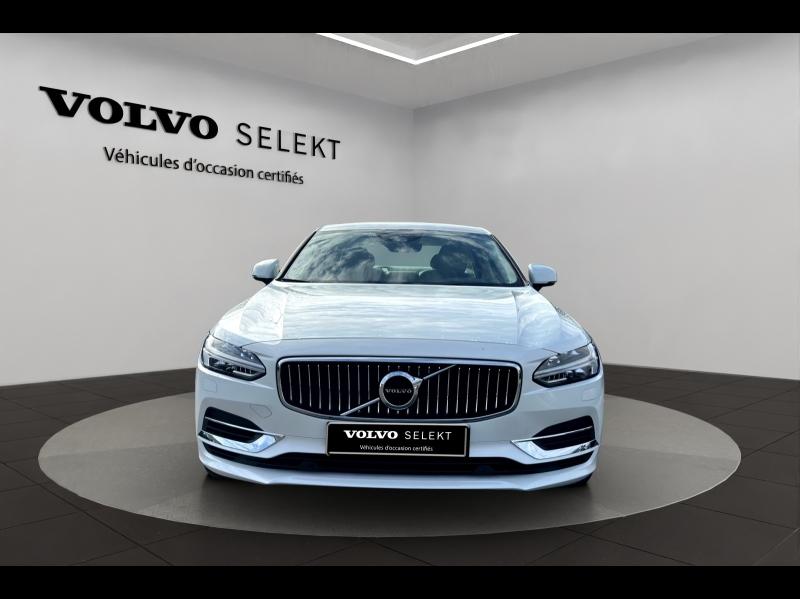 Image VOLVO S90 T8 Twin Engine 303 + 87ch Inscription Geartronic