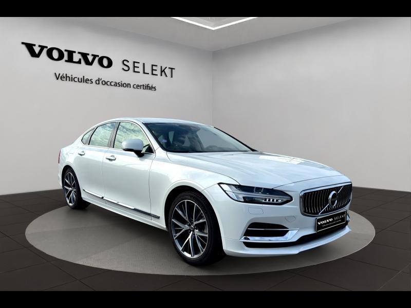 Image VOLVO S90 T8 Twin Engine 303 + 87ch Inscription Geartronic