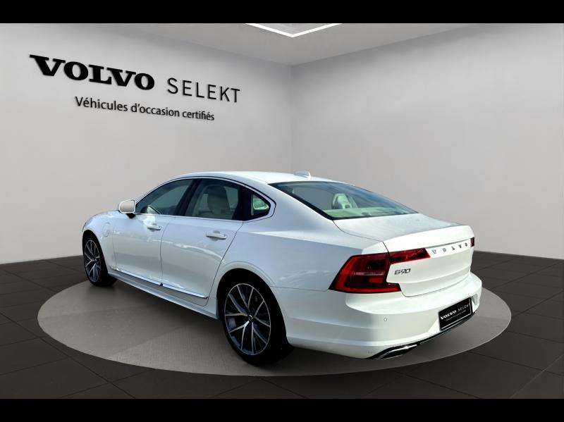 Image VOLVO S90 T8 Twin Engine 303 + 87ch Inscription Geartronic