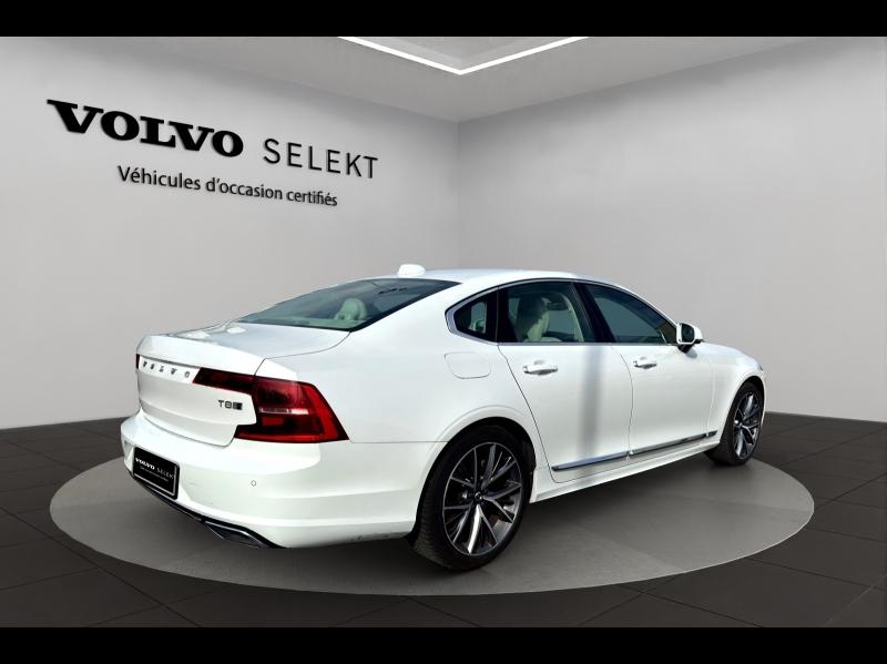 Image VOLVO S90 T8 Twin Engine 303 + 87ch Inscription Geartronic