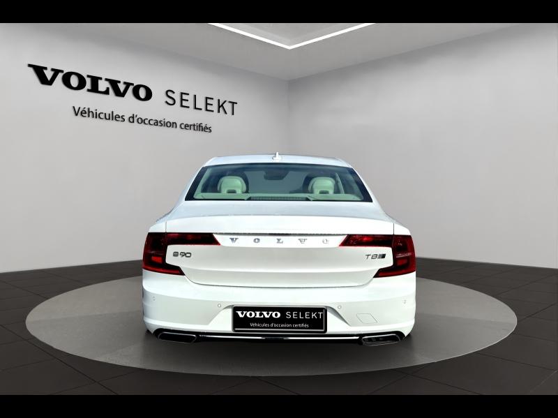 Image VOLVO S90 T8 Twin Engine 303 + 87ch Inscription Geartronic