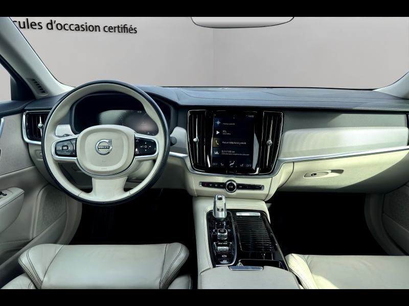 Image VOLVO S90 T8 Twin Engine 303 + 87ch Inscription Geartronic
