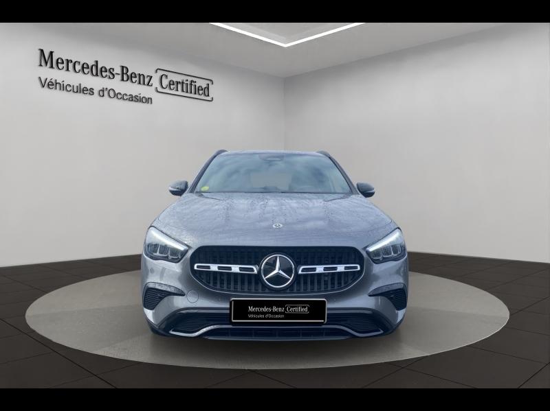 Image MERCEDES-BENZ GLA 200 d 150ch Progressive Line 8G-DCT