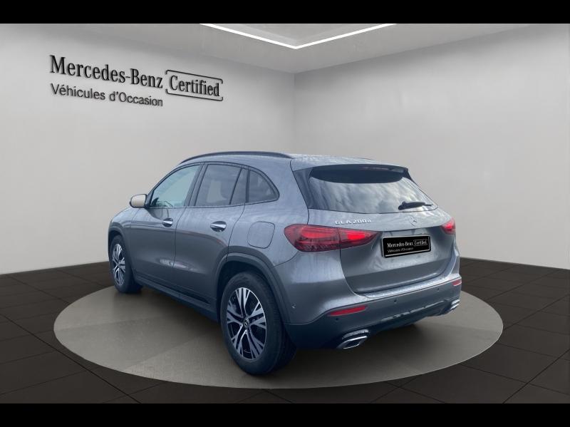 Image MERCEDES-BENZ GLA 200 d 150ch Progressive Line 8G-DCT