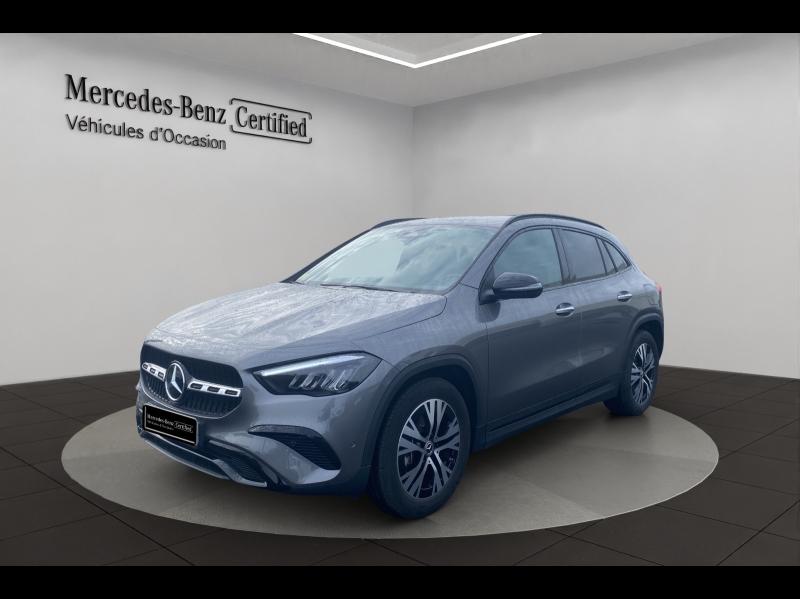 Photo MERCEDES-BENZ GLA 200 d 150ch Progressive Line 8G-DCT