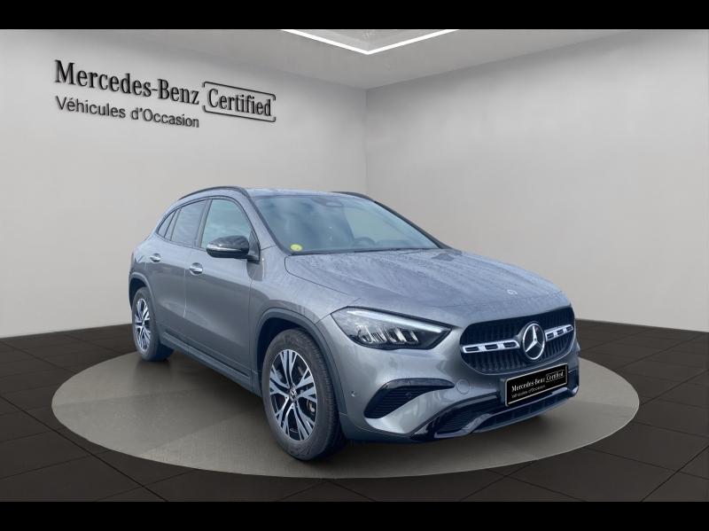 Image MERCEDES-BENZ GLA 200 d 150ch Progressive Line 8G-DCT