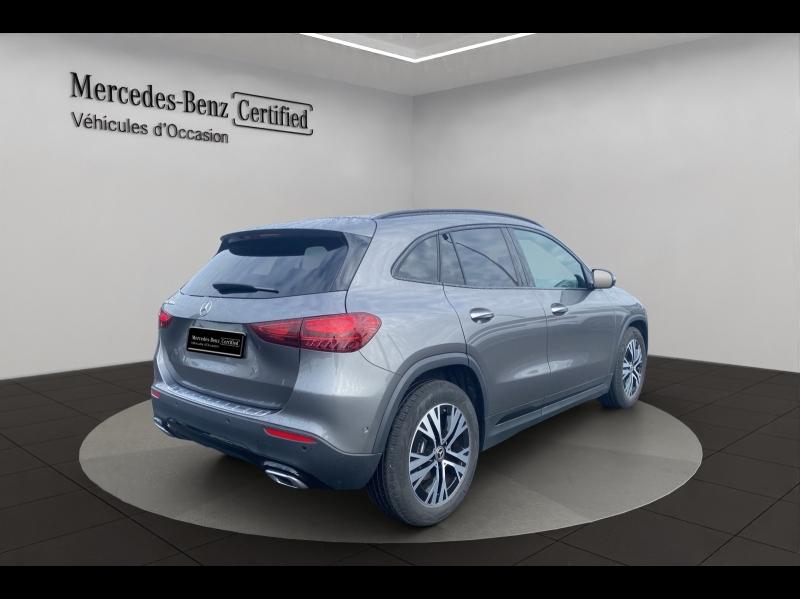 Image MERCEDES-BENZ GLA 200 d 150ch Progressive Line 8G-DCT