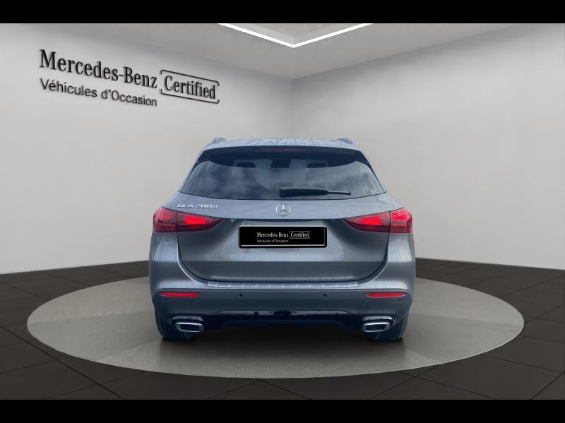 Image MERCEDES-BENZ GLA 200 d 150ch Progressive Line 8G-DCT
