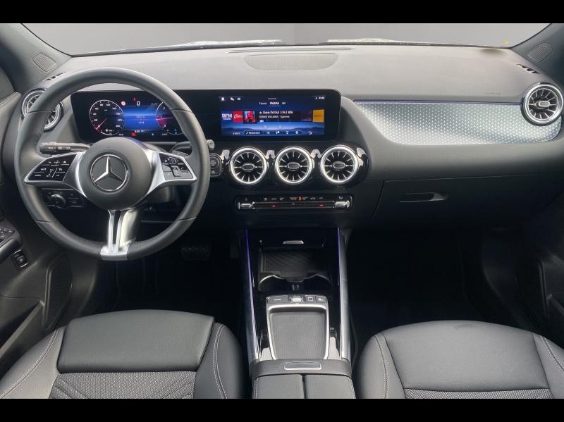 Image MERCEDES-BENZ GLA 200 d 150ch Progressive Line 8G-DCT