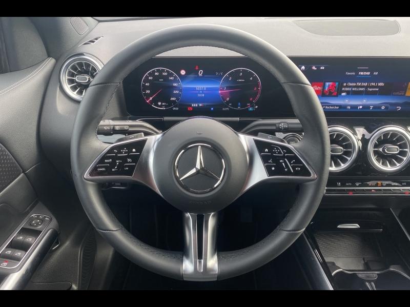 Image MERCEDES-BENZ GLA 200 d 150ch Progressive Line 8G-DCT