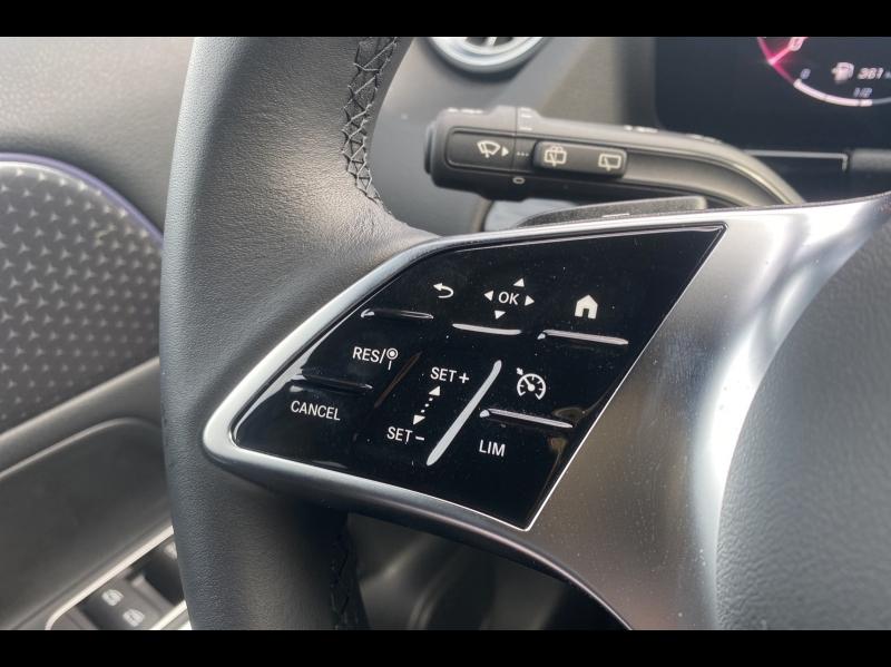 Image MERCEDES-BENZ GLA 200 d 150ch Progressive Line 8G-DCT