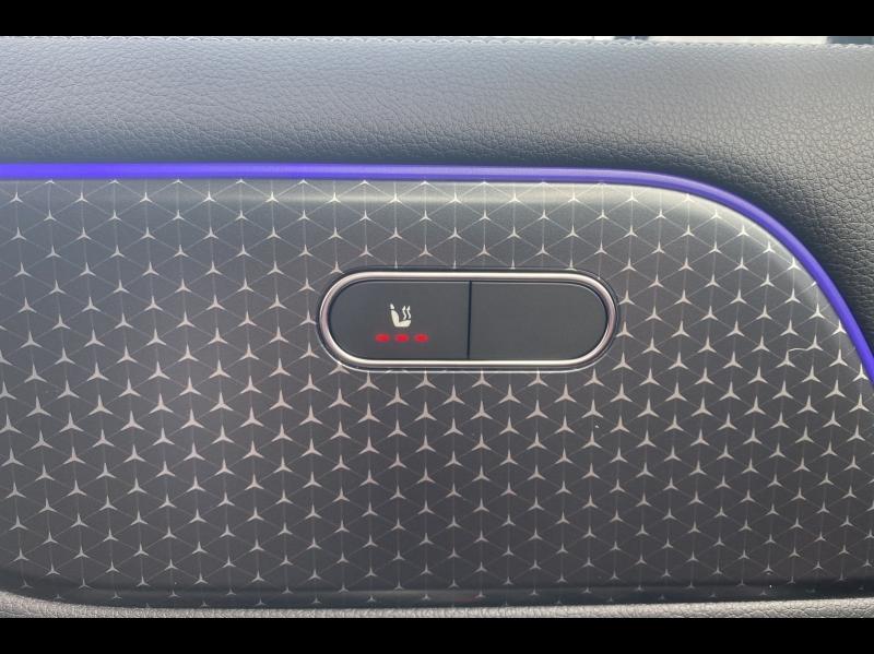 Image MERCEDES-BENZ GLA 200 d 150ch Progressive Line 8G-DCT