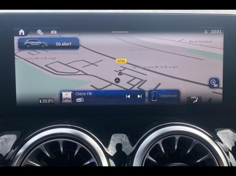 Image MERCEDES-BENZ GLA 200 d 150ch Progressive Line 8G-DCT