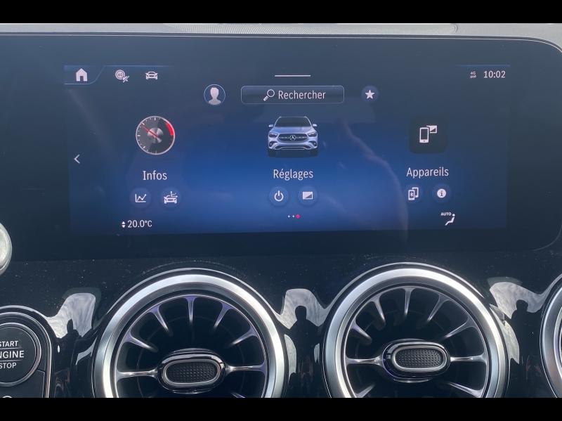 Image MERCEDES-BENZ GLA 200 d 150ch Progressive Line 8G-DCT