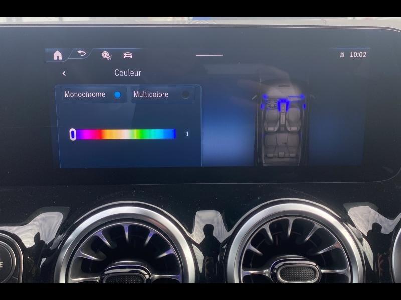 Image MERCEDES-BENZ GLA 200 d 150ch Progressive Line 8G-DCT