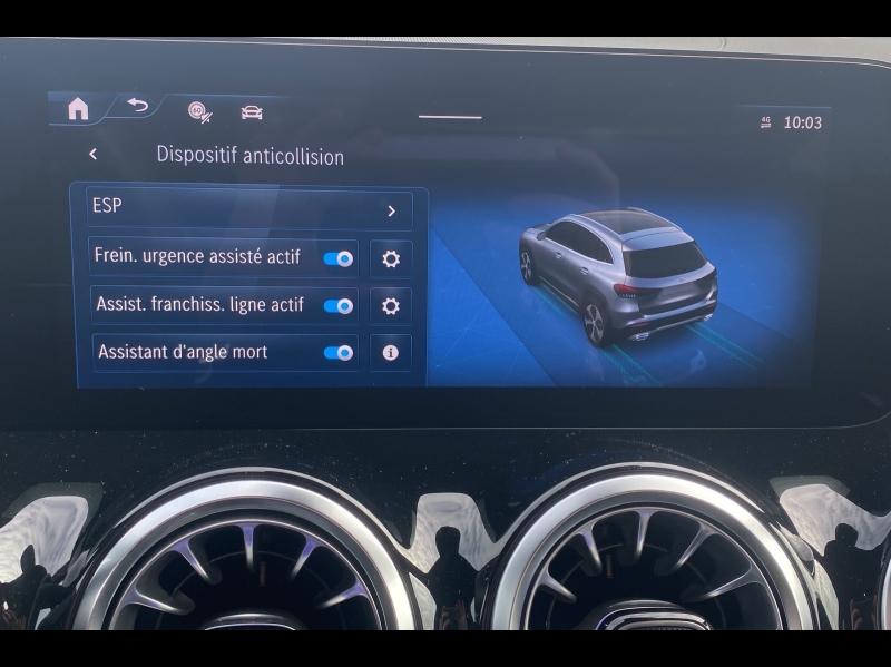 Image MERCEDES-BENZ GLA 200 d 150ch Progressive Line 8G-DCT