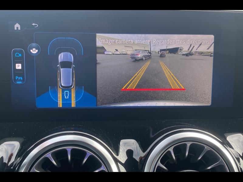 Image MERCEDES-BENZ GLA 200 d 150ch Progressive Line 8G-DCT