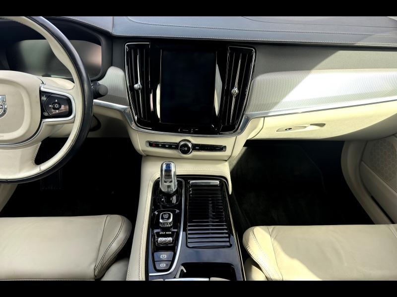 Image VOLVO S90 T8 Twin Engine 303 + 87ch Inscription Geartronic