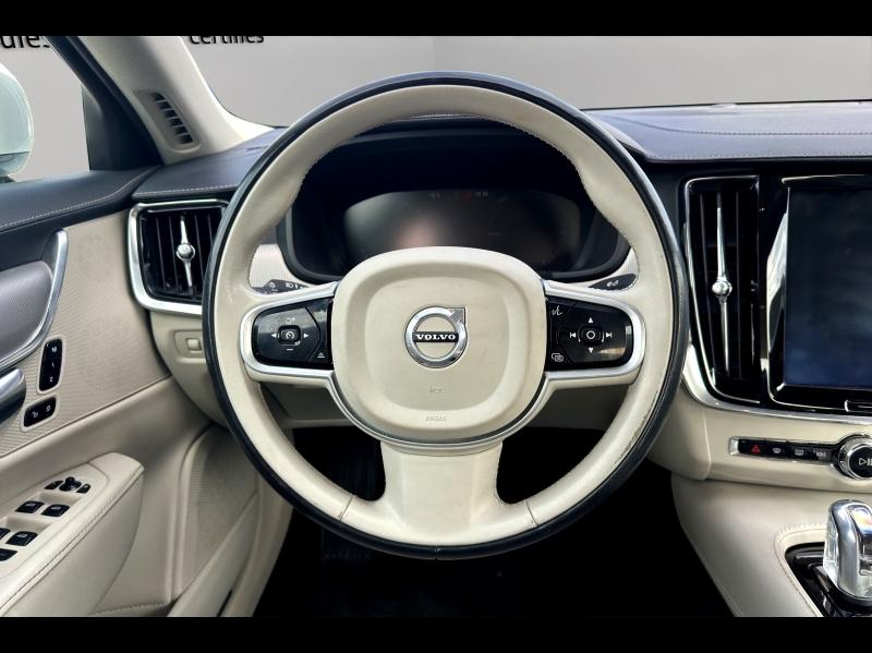 Image VOLVO S90 T8 Twin Engine 303 + 87ch Inscription Geartronic