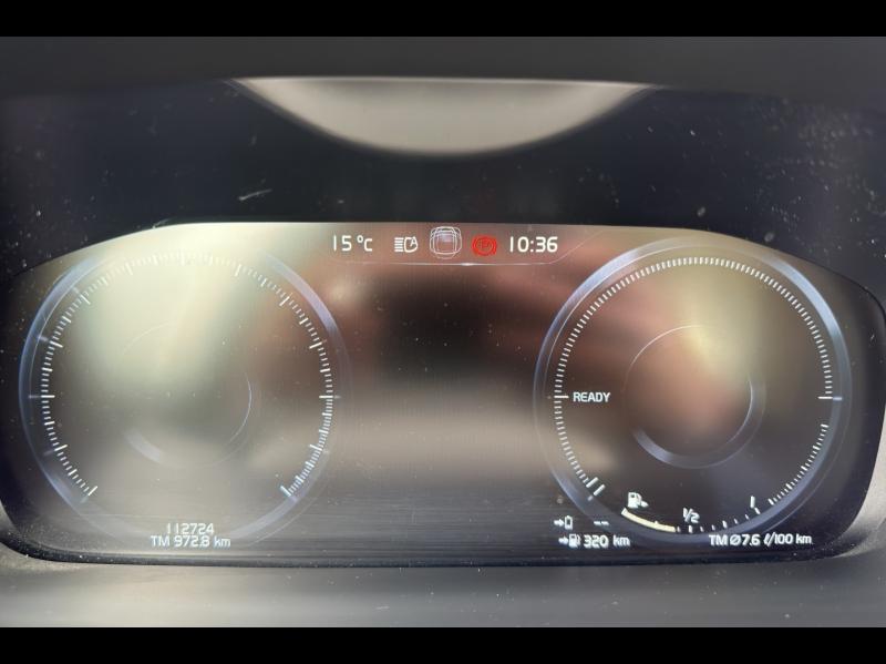 Image VOLVO S90 T8 Twin Engine 303 + 87ch Inscription Geartronic