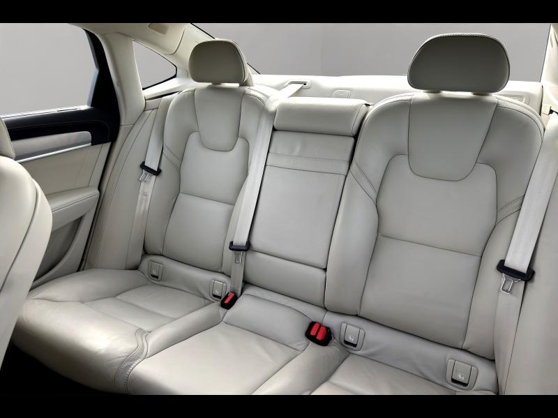 Image VOLVO S90 T8 Twin Engine 303 + 87ch Inscription Geartronic