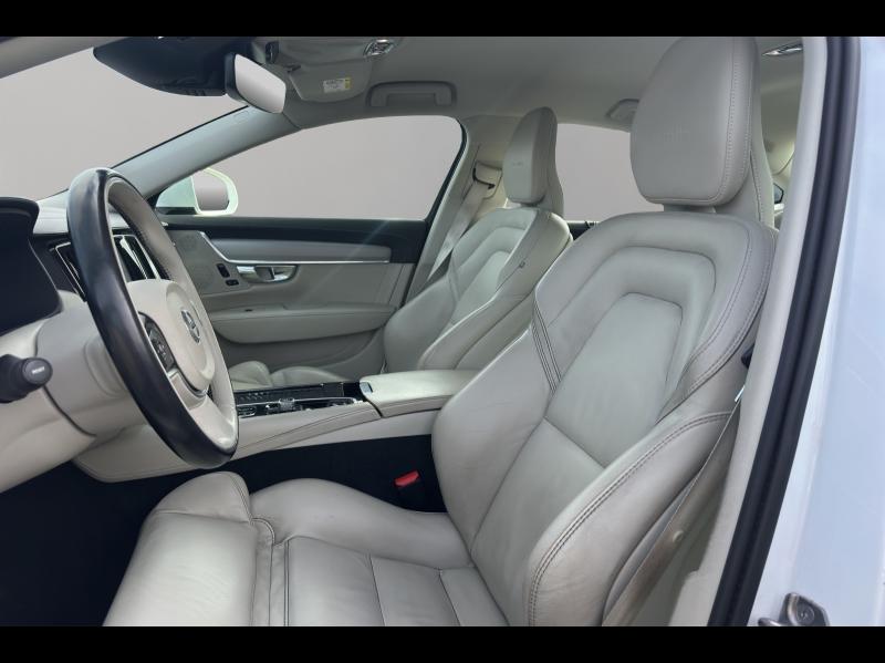 Image VOLVO S90 T8 Twin Engine 303 + 87ch Inscription Geartronic