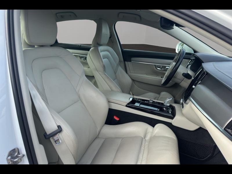 Image VOLVO S90 T8 Twin Engine 303 + 87ch Inscription Geartronic