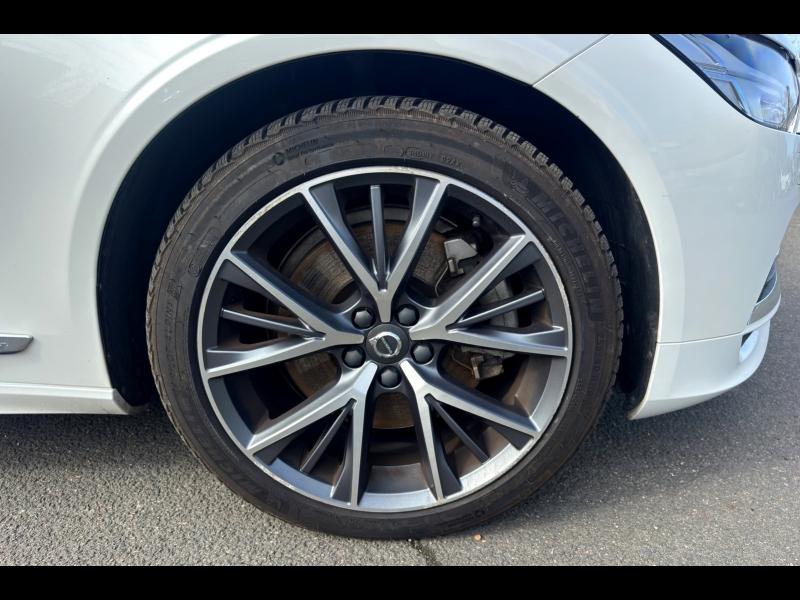 Image VOLVO S90 T8 Twin Engine 303 + 87ch Inscription Geartronic
