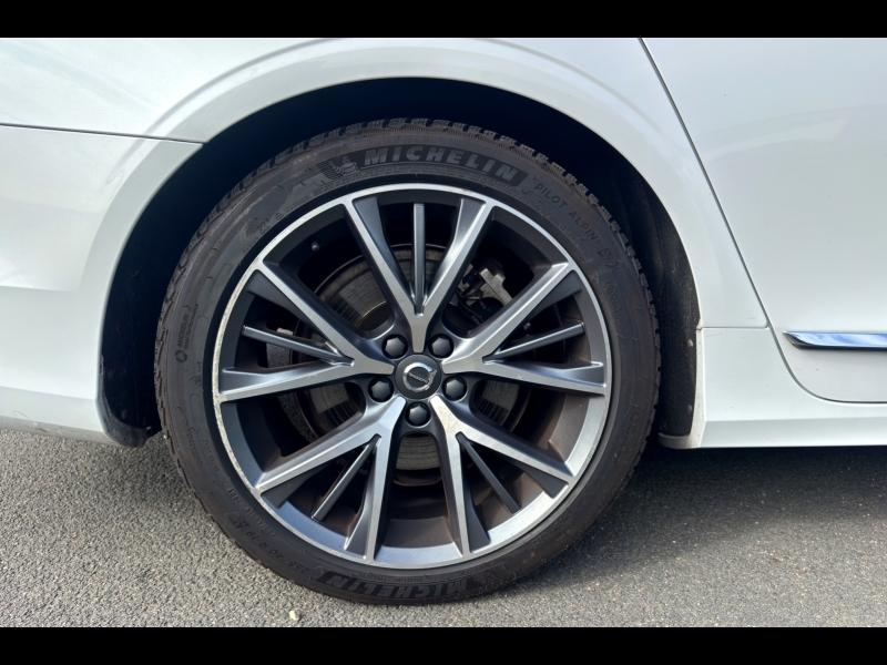 Image VOLVO S90 T8 Twin Engine 303 + 87ch Inscription Geartronic